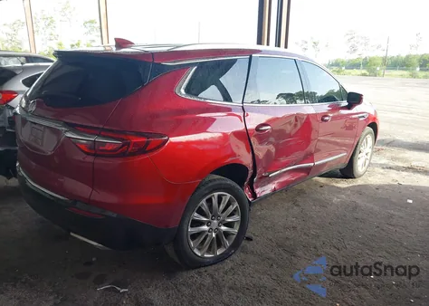 2020 Buick Enclave Fwd Premium from USA, damaged, VIN 5GAERCKW7LJ291370